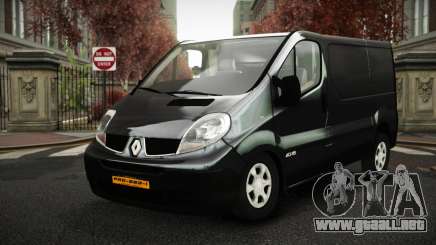 Renault Trafic Turizojo para GTA 4