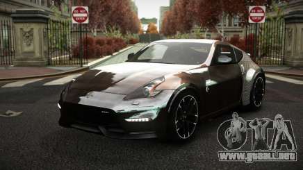 Nissan 370Z Lychren S11 para GTA 4