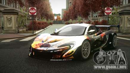McLaren P1 Exana S5 para GTA 4