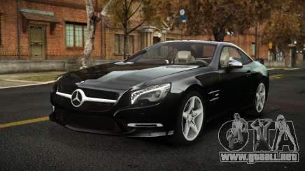 Mercedes-Benz SL500 Ehir para GTA 4