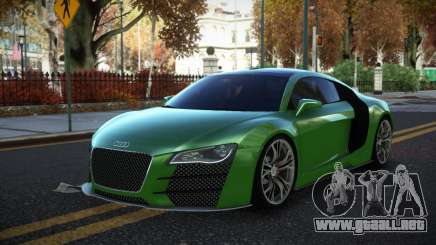 Audi R8 Tiqqugu para GTA 4