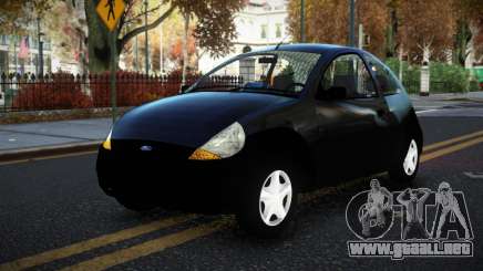 Ford Ka Bogoyeq para GTA 4