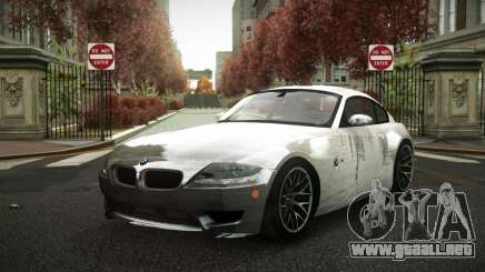 BMW Z4 Muolas S10 para GTA 4