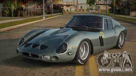 Ferrari 250 GTO Haillexis para GTA San Andreas