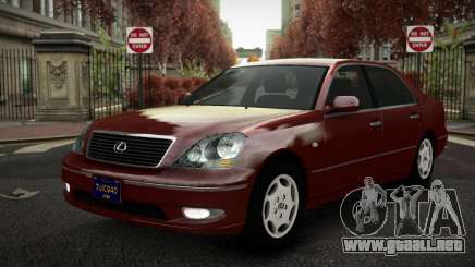 Lexus LS430 Tezac para GTA 4