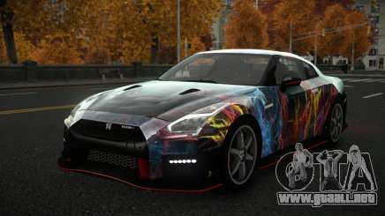 Nissan GT-R Danbeth S13 para GTA 4