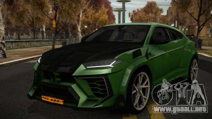 Lamborghini Urus Dijoxo para GTA 4