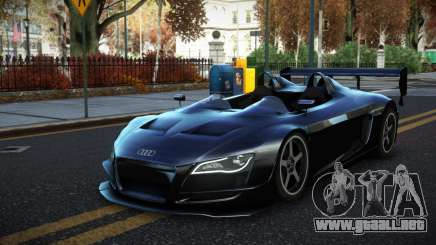 Audi R8 Cojov para GTA 4