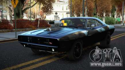Dodge Charger Megcoke para GTA 4