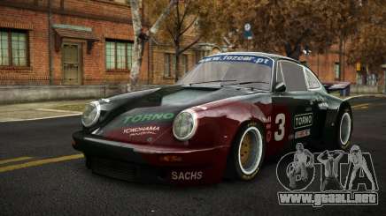 Porsche 911 Adul para GTA 4