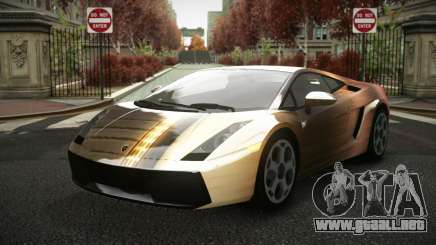 Lamborghini Gallardo Sejaniel S7 para GTA 4