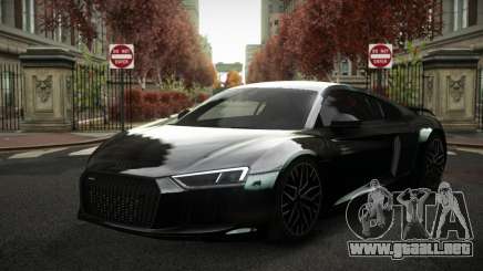 Audi R8 Ewahus S13 para GTA 4