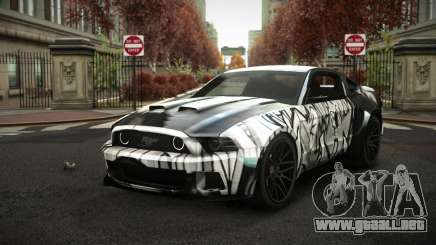 Ford Mustang Huntin S13 para GTA 4