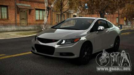 Honda Civic Zufkotofa para GTA 4