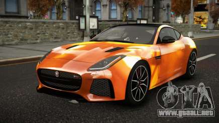Jaguar F-Type Shexmuel S1 para GTA 4