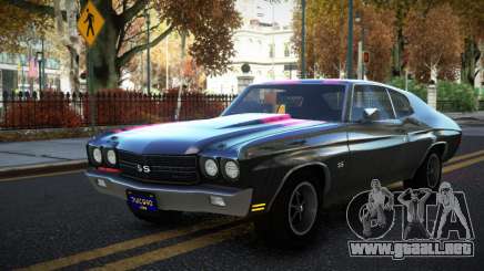 Chevrolet Chevelle Tholy S5 para GTA 4