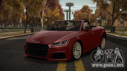 Audi TT Mizedo para GTA 4
