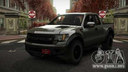 Ford F150 Zaza para GTA 4