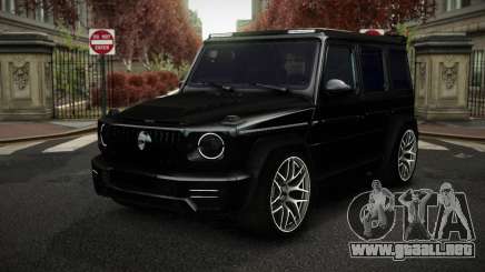 Mercedes-Benz G65 AMG Irem para GTA 4