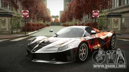 Ferrari LaFerrari Masbrine S12 para GTA 4