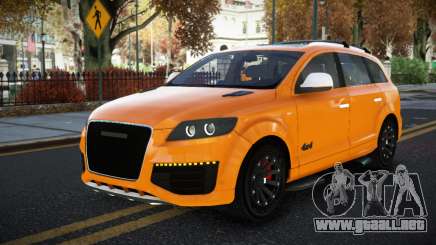 Audi Q7 Peqbisoro para GTA 4