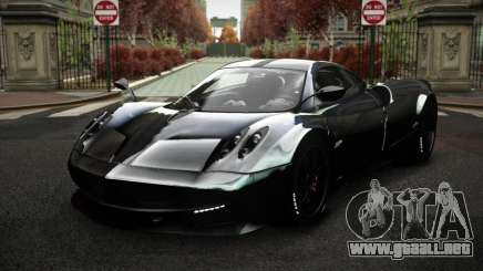 Pagani Huayra Yepoz para GTA 4