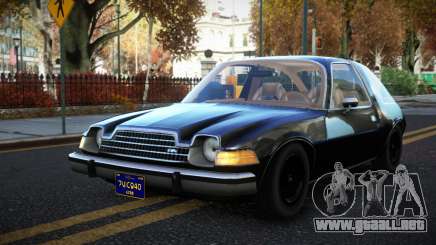 AMC Pacer Qotayutup para GTA 4