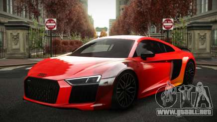 Audi R8 Ewahus S8 para GTA 4