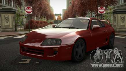 Toyota Supra Genoxa para GTA 4