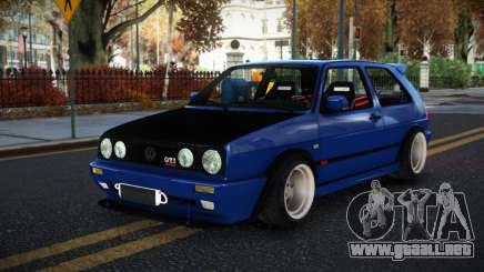 Volkswagen Golf Vuguz para GTA 4