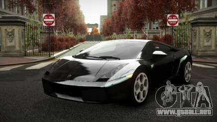 Lamborghini Gallardo Hanelisa S9 para GTA 4