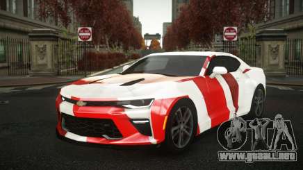 Chevrolet Camaro Asfer S14 para GTA 4