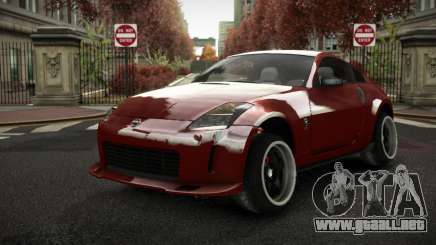 Nissan 350Z Layladizi para GTA 4