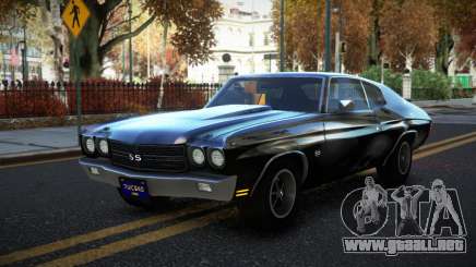Chevrolet Chevelle Tholy S14 para GTA 4