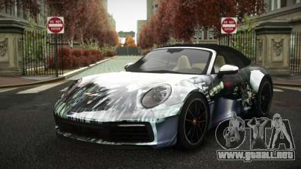 Porsche 911 Luriaen S2 para GTA 4
