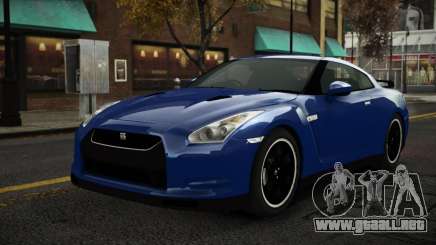 Nissan GT-R Pesinixeb para GTA 4