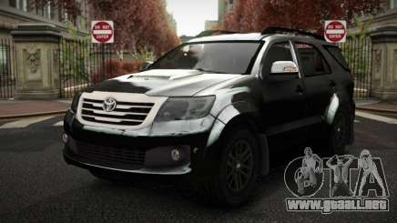Toyota Hilux Qavojam para GTA 4