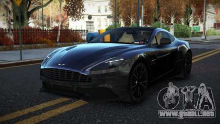 Aston Martin Vanquish Vianiel S12 para GTA 4