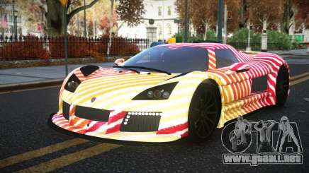 Gumpert Apollo Viernian S4 para GTA 4