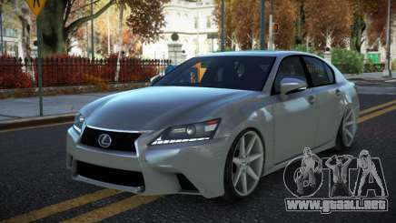Lexus GS350 Noabo para GTA 4
