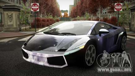 Lamborghini Gallardo Sejaniel S2 para GTA 4