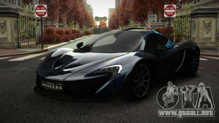 McLaren P1 Lesen S5 para GTA 4