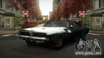 Dodge Charger Navanca S12 para GTA 4