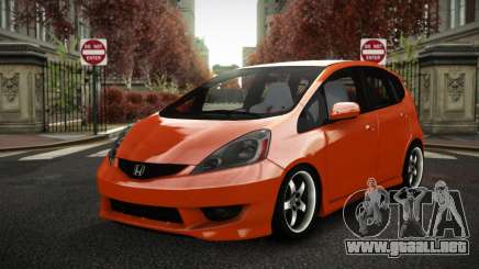 Honda Fit Gobzo para GTA 4