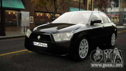 Ikco Dena Tuxaqed para GTA 4