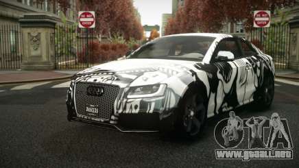 Audi RS5 Niallien S14 para GTA 4