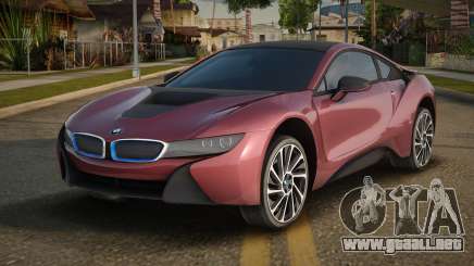 BMW i8 Ardvin para GTA San Andreas