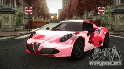 Alfa Romeo 4C Zoenagel S10 para GTA 4