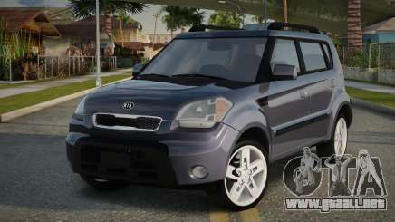 Kia Soul Kyliary para GTA San Andreas