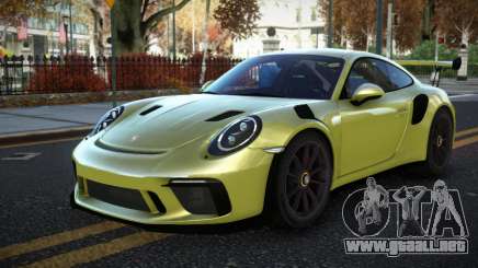 Porsche 911 Jeam para GTA 4